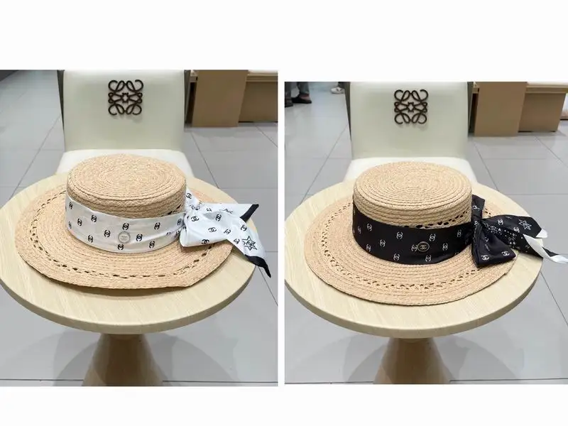 Chanel top hat 060912